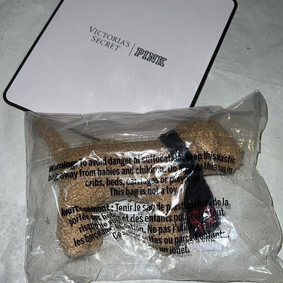 Holiday 2024 Victoria's Secret
PINK Mini Dog LIMITED EDITION - Picture 2 of 6